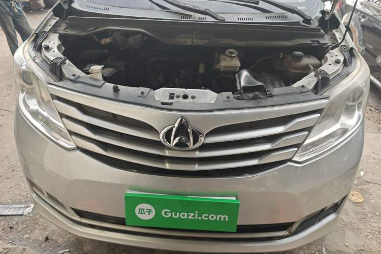 Used CHANGAN KAICHENG Ruixing S50 2017 S50V 1.5L Manual Logistics Version I China V Standard Engine Bay
