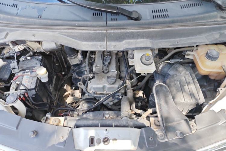 Used CHANGAN KAICHENG Ruixing S50 2017 S50V 1.5L Manual Logistics Version III China V Standard Engine Bay