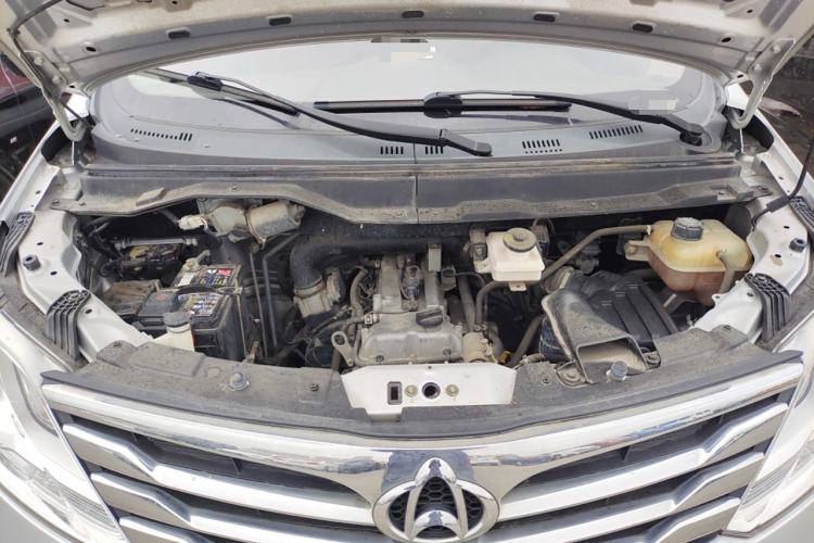 Used CHANGAN KAICHENG Ruixing S50 2017 S50V 1.5L Manual Logistics Version I China V Standard Engine Bay