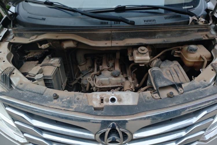 Used CHANGAN KAICHENG Ruixing S50 2017 S50V 1.5L Manual Logistics Version III China V Standard Engine Bay