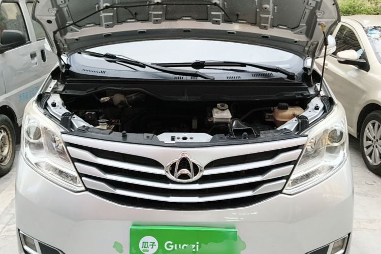 Used CHANGAN KAICHENG Ruixing S50 2017 S50V 1.5L Manual Logistics Version III China V Standard Engine Bay
