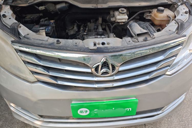 Used CHANGAN KAICHENG Ruixing S50 2017 S50V 1.5L Manual Logistics Version I China V Standard Engine Bay