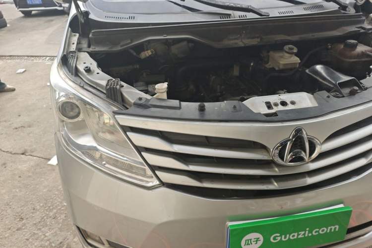 Used CHANGAN KAICHENG Ruixing S50 2017 S50V 1.5L Manual Logistics Version I China V Standard Engine Bay Right