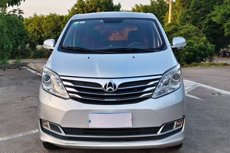 Used CHANGAN KAICHENG Ruixing S50 2017 S50V 1.5L Manual Logistics Version I China V Standard Exterior 1