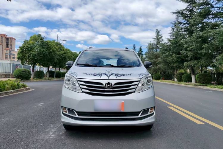 Used CHANGAN KAICHENG Ruixing S50 2017 S50V 1.5L Manual Logistics Version III China V Standard Exterior 1