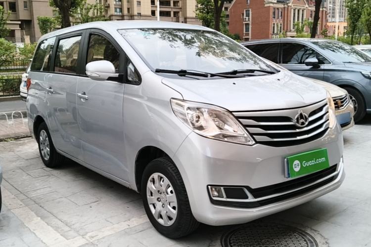 Used CHANGAN KAICHENG Ruixing S50 2017 S50V 1.5L Manual Logistics Version III China V Standard Exterior 1