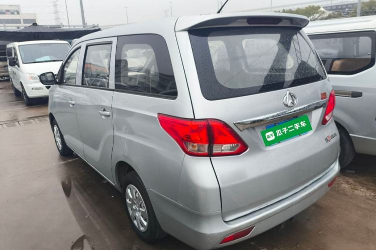 Used CHANGAN KAICHENG Ruixing S50 2017 S50V 1.5L Manual Logistics Version I China V Standard Exterior 2