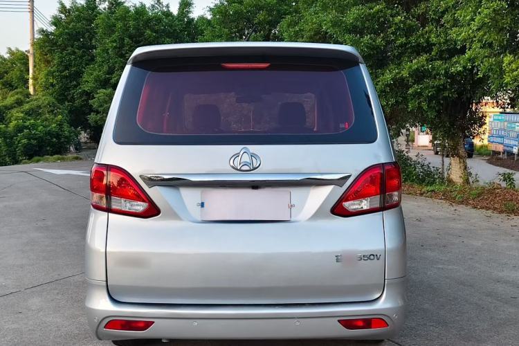 Used CHANGAN KAICHENG Ruixing S50 2017 S50V 1.5L Manual Logistics Version I China V Standard Exterior 2