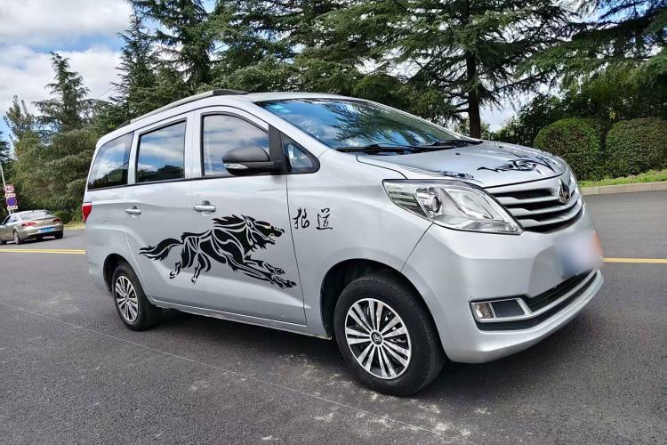 Used CHANGAN KAICHENG Ruixing S50 2017 S50V 1.5L Manual Logistics Version III China V Standard Exterior 2