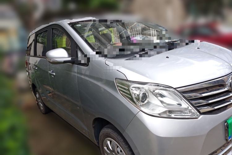 Used CHANGAN KAICHENG Ruixing S50 2017 S50V 1.5L Manual Logistics Version II China V Standard Exterior 2