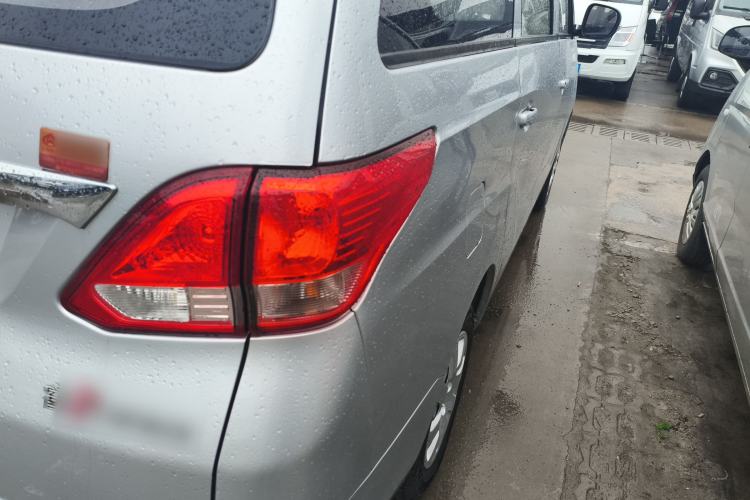 Used CHANGAN KAICHENG Ruixing S50 2017 S50V 1.5L Manual Logistics Version I China V Standard Exterior 3