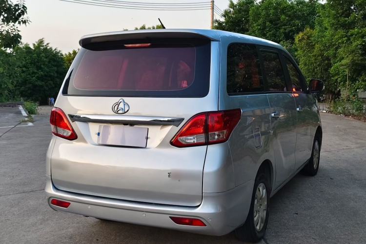 Used CHANGAN KAICHENG Ruixing S50 2017 S50V 1.5L Manual Logistics Version I China V Standard Exterior 3