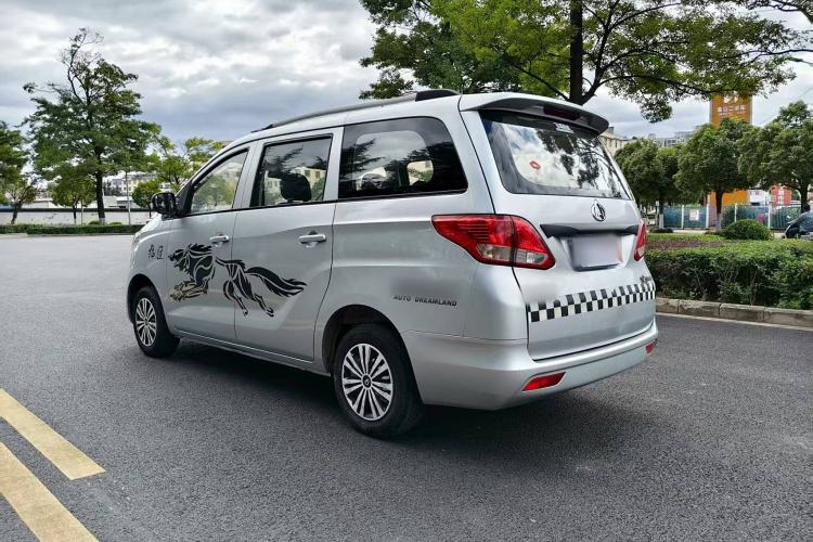 Used CHANGAN KAICHENG Ruixing S50 2017 S50V 1.5L Manual Logistics Version III China V Standard Exterior 3