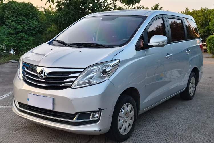 Used CHANGAN KAICHENG Ruixing S50 2017 S50V 1.5L Manual Logistics Version I China V Standard Exterior 4