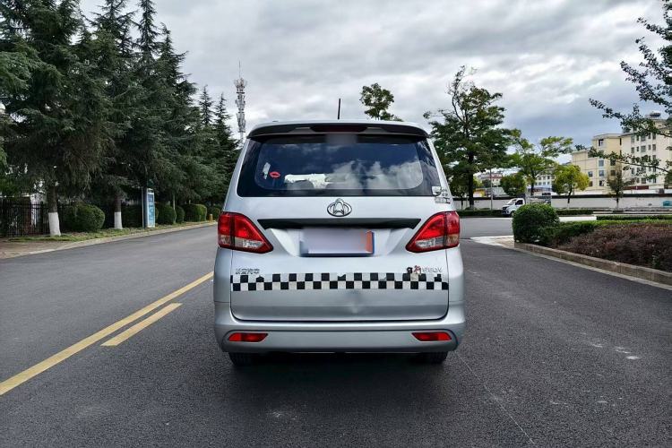 Used CHANGAN KAICHENG Ruixing S50 2017 S50V 1.5L Manual Logistics Version III China V Standard Exterior 4