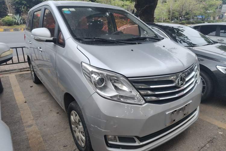 Used CHANGAN KAICHENG Ruixing S50 2017 S50V 1.5L Manual Logistics Version I China V Standard Exterior 5