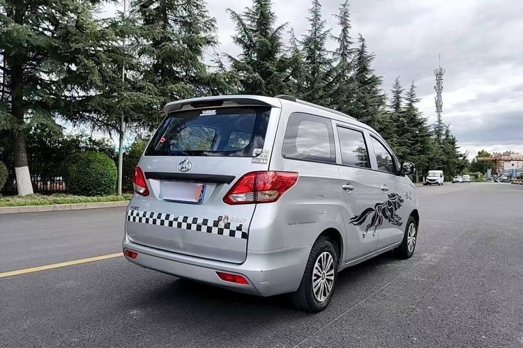 Used CHANGAN KAICHENG Ruixing S50 2017 S50V 1.5L Manual Logistics Version III China V Standard Exterior 5