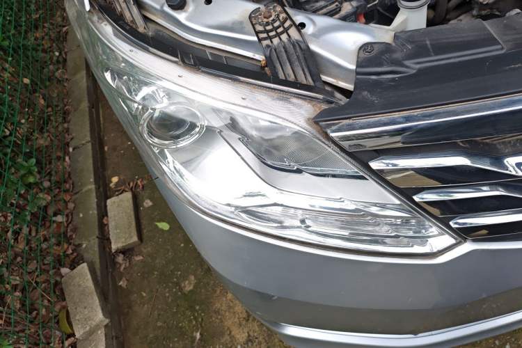 Used CHANGAN KAICHENG Ruixing S50 2017 S50V 1.5L Manual Logistics Version II China V Standard Exterior 6