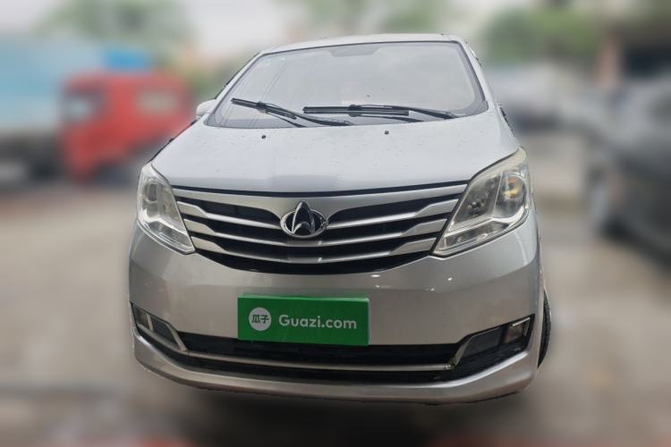 Used CHANGAN KAICHENG Ruixing S50 2017 S50V 1.5L Manual Logistics Version I China V Standard Front