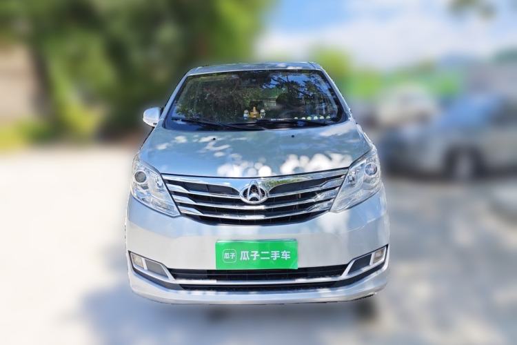 Used CHANGAN KAICHENG Ruixing S50 2017 S50V 1.5L Manual Logistics Version III China V Standard Front