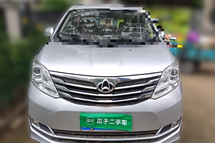 Used CHANGAN KAICHENG Ruixing S50 2017 S50V 1.5L Manual Logistics Version II China V Standard Front