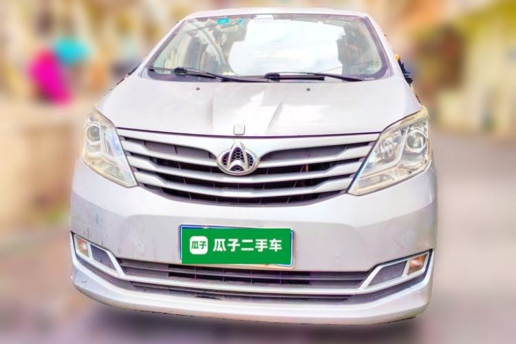 Used CHANGAN KAICHENG Ruixing S50 2017 S50V 1.5L Manual Logistics Version I China V Standard Front