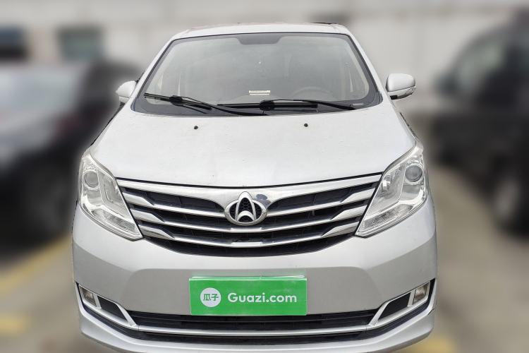 Used CHANGAN KAICHENG Ruixing S50 2017 S50V 1.5L Manual Logistics Version I China V Standard Front