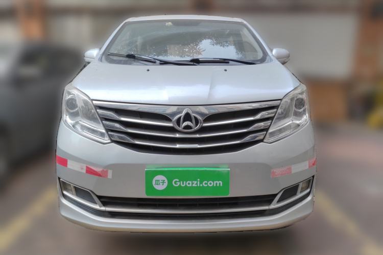 Used CHANGAN KAICHENG Ruixing S50 2017 1.5L Manual Economy Model Front