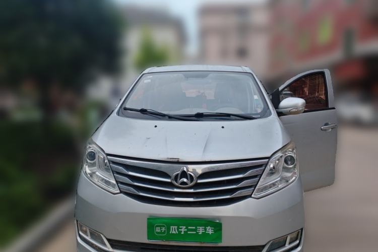 Used CHANGAN KAICHENG Ruixing S50 2017 S50V 1.5L Manual Logistics Version III China V Standard Front