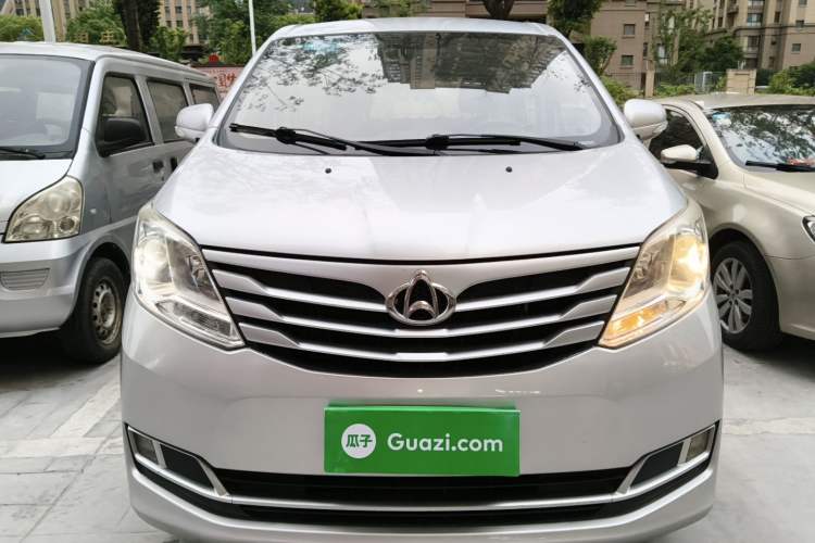 Used CHANGAN KAICHENG Ruixing S50 2017 S50V 1.5L Manual Logistics Version III China V Standard Front
