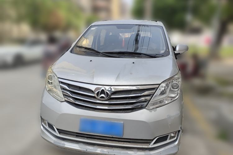 Used CHANGAN KAICHENG Ruixing S50 2017 S50V 1.5L Manual Logistics Version I China V Standard Front