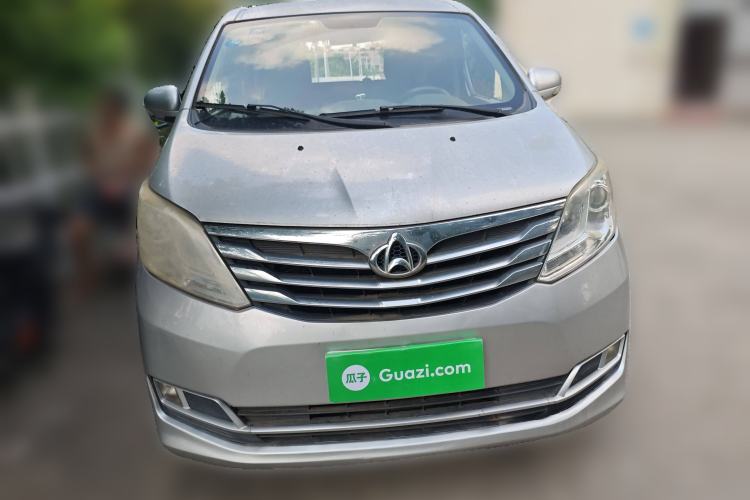 Used CHANGAN KAICHENG Ruixing S50 2017 S50V 1.5L Manual Logistics Version I China V Standard Front