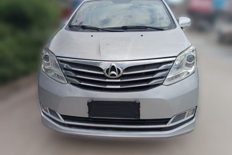 Used CHANGAN KAICHENG Ruixing S50 2017 S50V 1.5L Manual Logistics Version III China V Standard Front