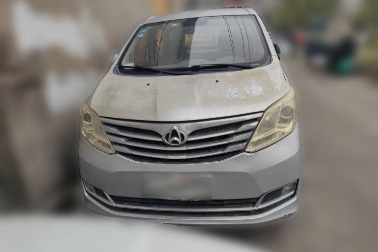 Used CHANGAN KAICHENG Ruixing S50 2017 S50V 1.5L Manual Logistics Version III China V Standard Front