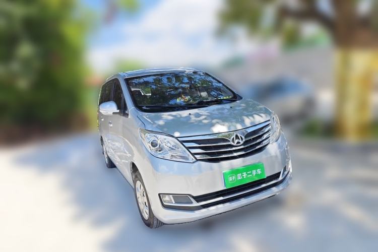 Used CHANGAN KAICHENG Ruixing S50 2017 S50V 1.5L Manual Logistics Version III China V Standard Front Right 45 Deg