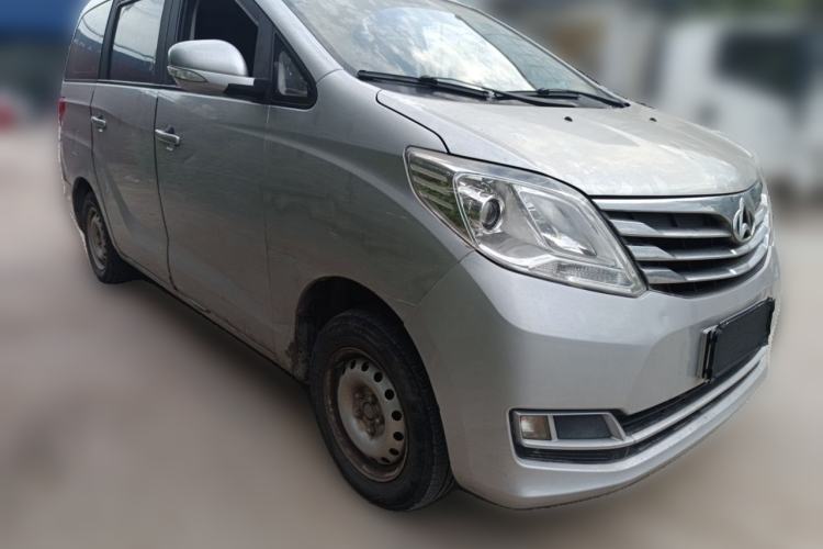 Used CHANGAN KAICHENG Ruixing S50 2017 S50V 1.5L Manual Logistics Version III China V Standard Front Right 45 Deg