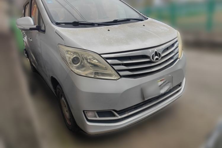Used CHANGAN KAICHENG Ruixing S50 2017 S50V 1.5L Manual Logistics Version III China V Standard Front Right 45 Deg