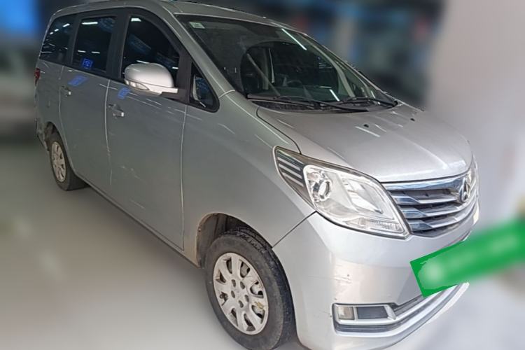 Used CHANGAN KAICHENG Ruixing S50 2017 S50V 1.5L Manual Logistics Version I China V Standard Front Right 45 Deg