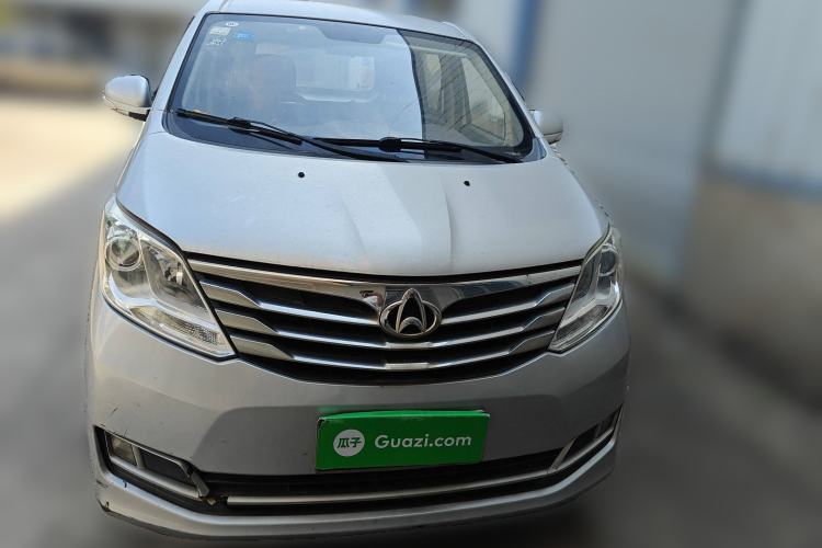 Used CHANGAN KAICHENG Ruixing S50 2017 S50V 1.5L Manual Logistics Version I China V Standard Front