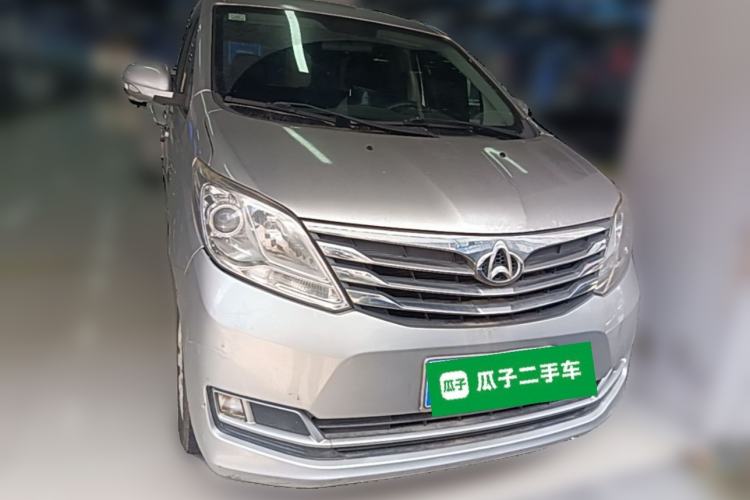 Used CHANGAN KAICHENG Ruixing S50 2017 S50V 1.5L Manual Logistics Version I China V Standard Front