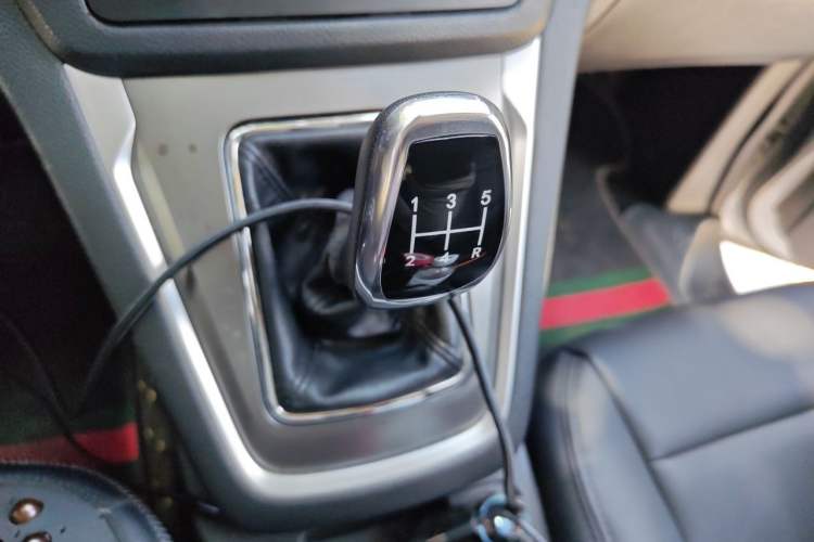 Used CHANGAN KAICHENG Ruixing S50 2017 S50V 1.5L Manual Logistics Version III China V Standard Gear Lever