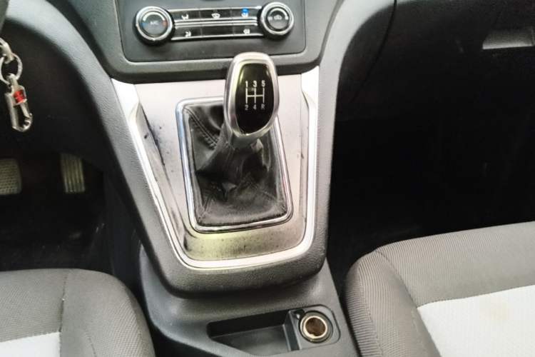 Used CHANGAN KAICHENG Ruixing S50 2017 S50V 1.5L Manual Logistics Version III China V Standard Gear Lever