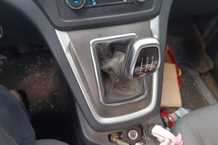 Used CHANGAN KAICHENG Ruixing S50 2017 S50V 1.5L Manual Logistics Version III China V Standard Gear Lever