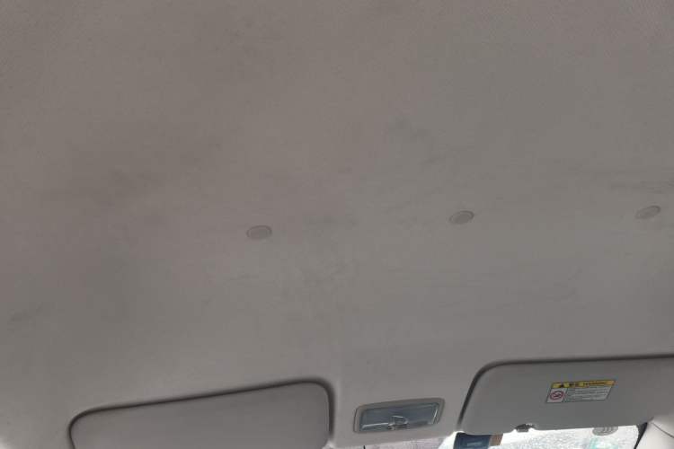 Used CHANGAN KAICHENG Ruixing S50 2017 S50V 1.5L Manual Logistics Version I China V Standard Headliner