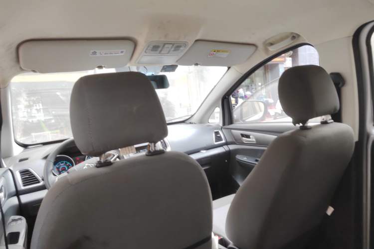 Used CHANGAN KAICHENG Ruixing S50 2017 1.5L Manual Economy Model Headliner
