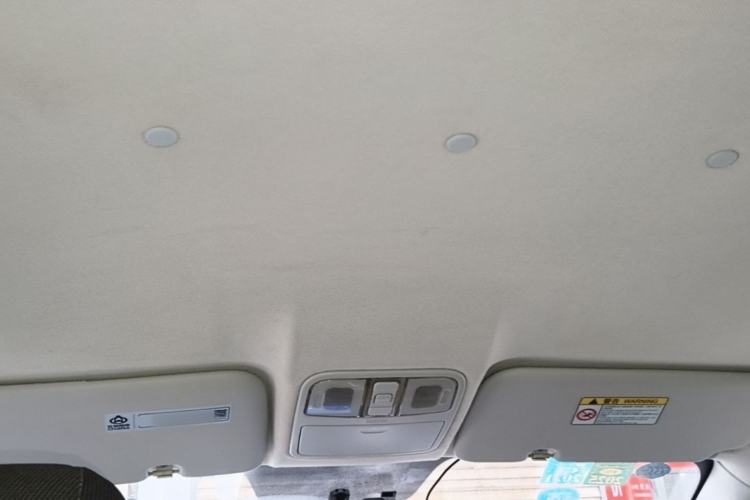 Used CHANGAN KAICHENG Ruixing S50 2017 S50V 1.5L Manual Logistics Version III China V Standard Headliner