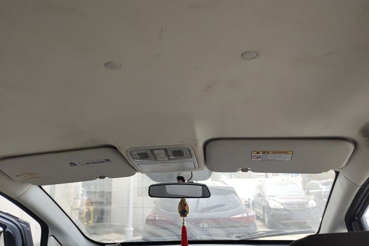 Used CHANGAN KAICHENG Ruixing S50 2017 S50V 1.5L Manual Logistics Version I China V Standard Headliner