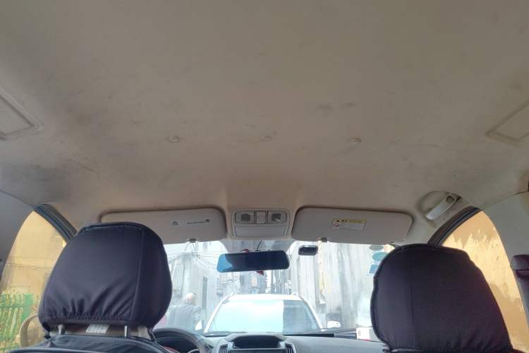 Used CHANGAN KAICHENG Ruixing S50 2017 S50V 1.5L Manual Logistics Version III China V Standard Headliner