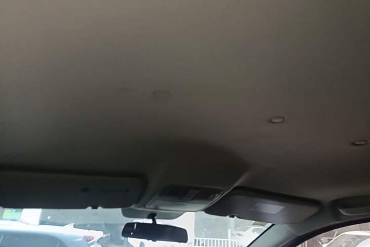 Used CHANGAN KAICHENG Ruixing S50 2017 S50V 1.5L Manual Logistics Version I China V Standard Headliner