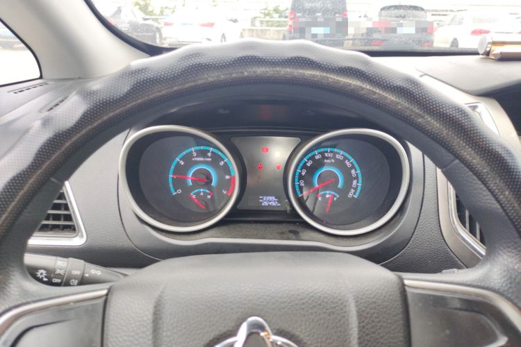 Used CHANGAN KAICHENG Ruixing S50 2017 S50V 1.5L Manual Logistics Version I China V Standard Instrument Cluster